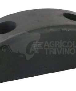 Tope de goma