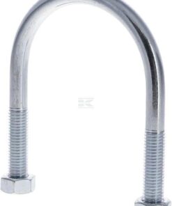 Estribo de tubo 2"