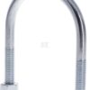 Abrazadera para tubo 2 1/2"