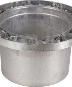 Soporte bomba L K J 350 SAE-B 4 Soporte bomba L K J 350 SAE-B