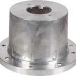Soporte bomba L K J 350 SAE-B