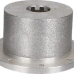 Soporte bomba L K J 400 SAE-B