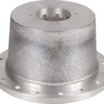 Soporte bomba F E 450 SAE-C