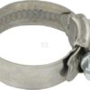 Abrazadera inox. 22x32 mm 3 Abrazadera inox. 22x32 mm