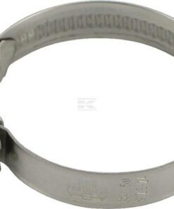 Abrazadera inox. 38x50 mm