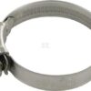 Abrazadera inox. 44x56 mm