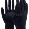 Guantes Gentle Touch, negro L (100 uds.)