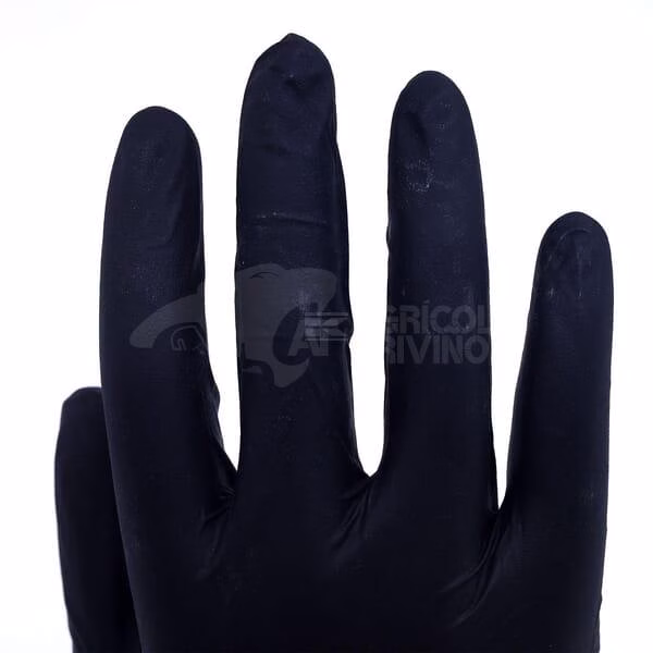 Guantes Gentle Touch, negro XXL (100 uds.) 3 Guantes Gentle Touch, negro XXL (100 uds.)