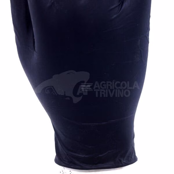 Guantes Gentle Touch, negro XXL (100 uds.) 4 Guantes Gentle Touch, negro XXL (100 uds.)
