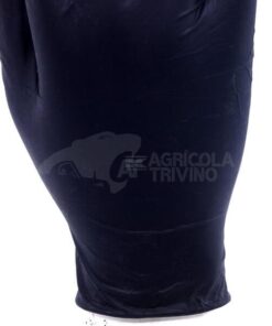 Guantes Gentle Touch, negro M (100 uds.) 23 Guantes Gentle Touch, negro M (100 uds.)