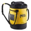 Cubo 30 L, amarillo