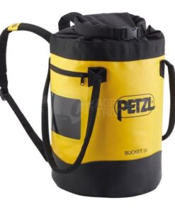 Cubo 30 L, amarillo