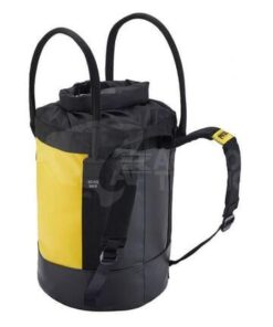 Cubo 30 L, amarillo