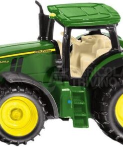 Tractor John Deere 6215R miniatura