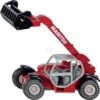 Cargadora telescópica Manitou 13 Cargadora telescópica Manitou
