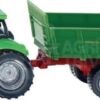 DEUTZ-FAHR + abonadora universal