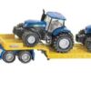 Trailer con tractores New Holland 10 Trailer con tractores New Holland
