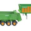 DEUTZ-FAHR con kit de remolque Joskin 14 DEUTZ-FAHR con kit de remolque Joskin