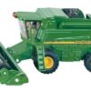 Cosechadora John Deere 11 Cosechadora John Deere