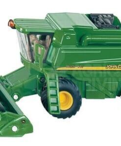 Cosechadora John Deere