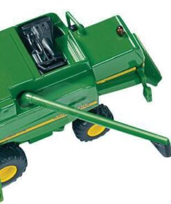 Cosechadora John Deere