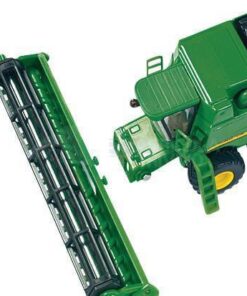 Cosechadora John Deere