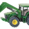 John Deere 8430 + carga. del. 11 John Deere 8430 + carga. del.