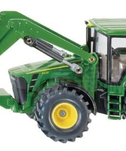 John Deere 8430 + carga. del.
