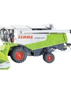 Cosechadora Claas Lexion 600