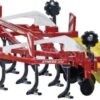 Cultivador Pöttinger Synkro 10 Cultivador Pöttinger Synkro