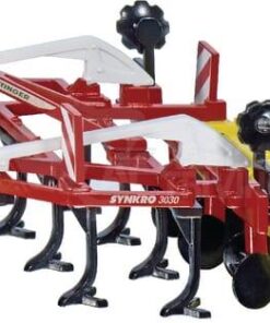 Cultivador Pöttinger Synkro
