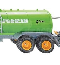 Distribuidor de lisier Joskin con enterrador