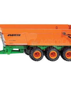 Remolque basculante 3 ejes Joskin