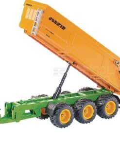 Remolque basculante 3 ejes Joskin