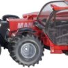 Carg. telesc. Manitou MLT840