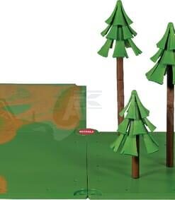 Accesorios caminos forestales