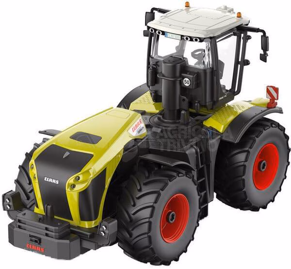 Claas Xerion 5000 TRAC VC con control de aplicación bluetooth 2 Claas Xerion 5000 TRAC VC con control de aplicación bluetooth