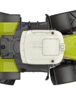 Claas Xerion 5000 TRAC VC con control de aplicación bluetooth 7 Claas Xerion 5000 TRAC VC con control de aplicación bluetooth