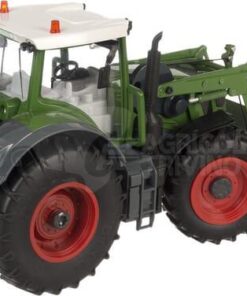 Fendt 933 Vario con cargador frontal y control de aplicación bluetooth 5 Fendt 933 Vario con cargador frontal y control de aplicación bluetooth