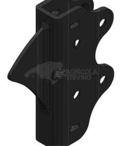 Soporte punta cincel, S-M 3 Soporte punta cincel, S-M