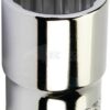 Vaso 1/2 12 caras 19 mm