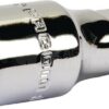 Alargador 1/2 longitud 52,5 mm 8 Alargador 1/2 longitud 52,5 mm