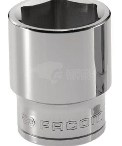 Vaso 1/2 6 caras 32 mm