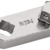 Adaptador descentrado de 1/2" 6 Adaptador descentrado de 1/2"