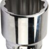 Vaso 1/2 12 caras 30 mm 5 Vaso 1/2 12 caras 30 mm