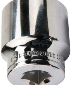 Vaso 1/2 12 caras 30 mm
