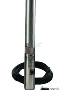 Bomba para orificio de perforación S4 8/7 1HP 230 V