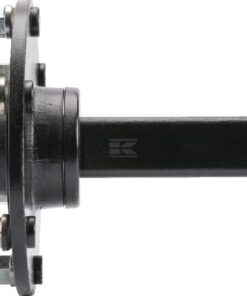 Mangueta sin freno 50 x 200 mm (160/205/6)