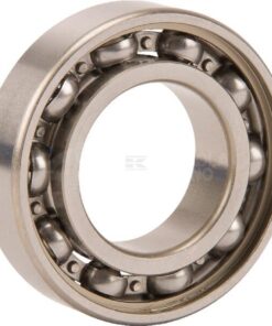 Deep groove ball bearing