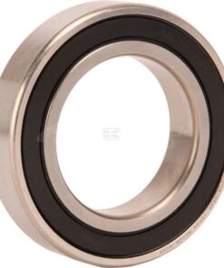 Deep groove ball bearing